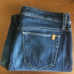 Joe’s Skinny Ankle Jeans- size 30